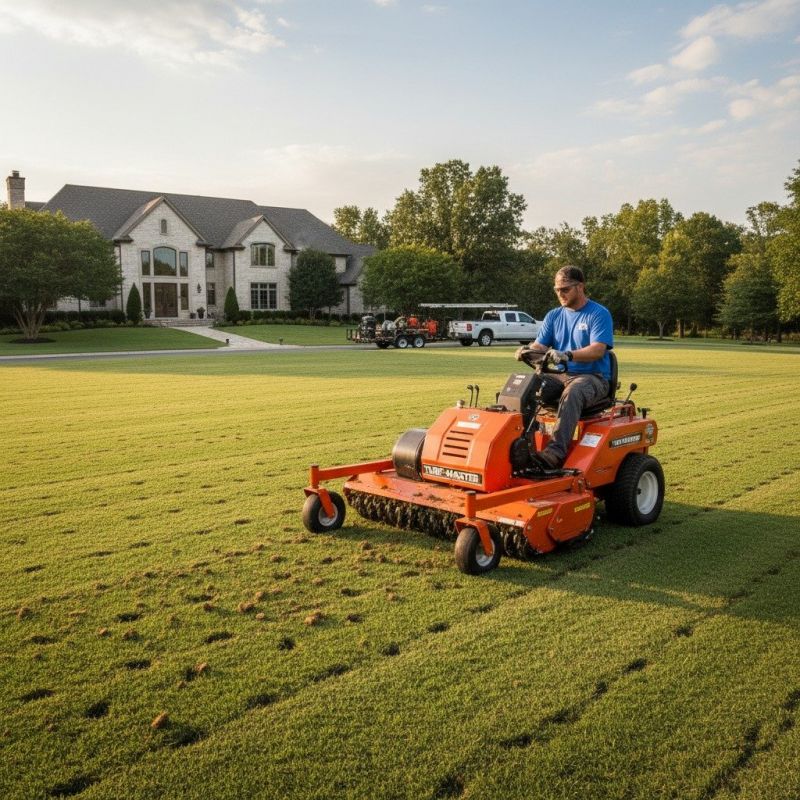 How To Tell When Your Lawn Needs Aeration