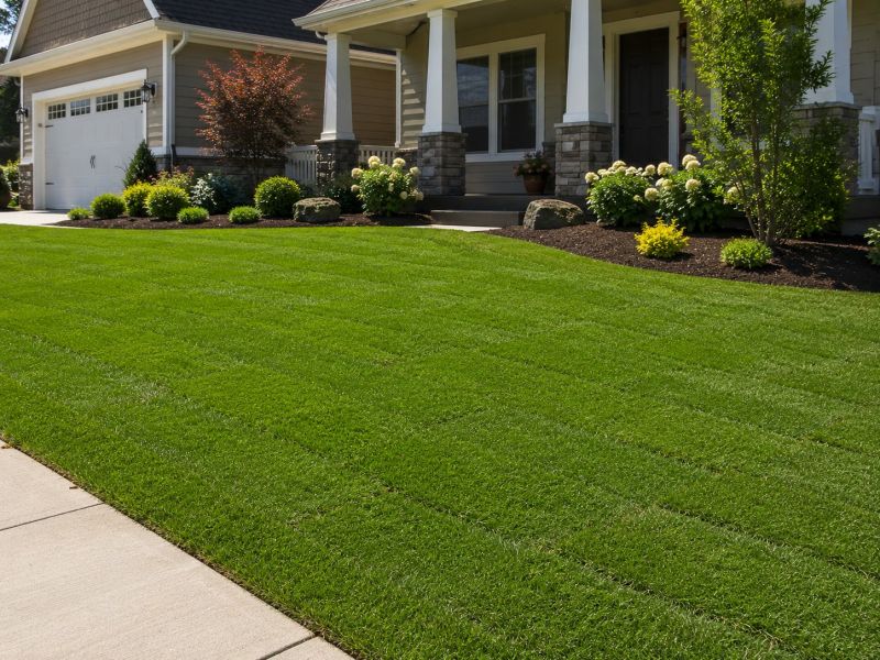 Lawn Installation in Honolulu, HI
